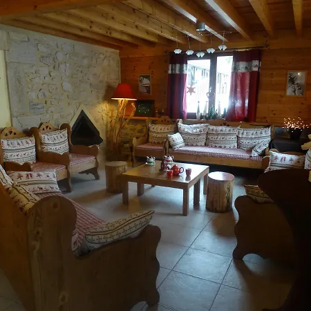 Du Col De La Machine Отель