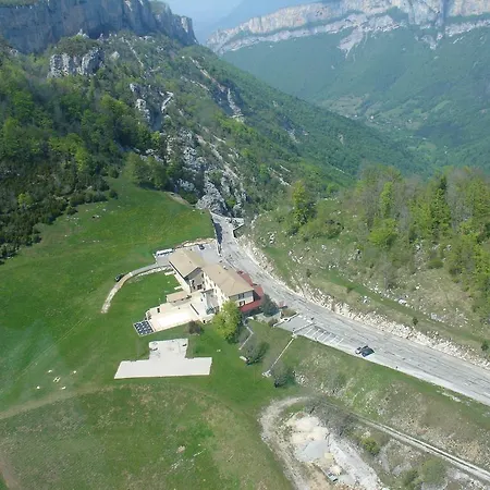 Du Col De La Machine 3* Saint-Jean-en-Royans