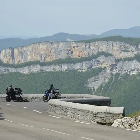 Du Col De La Machine Hotel 3*