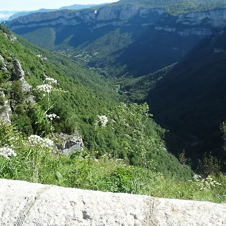 Hotel Du Col De La Machine Saint-Jean-en-Royans