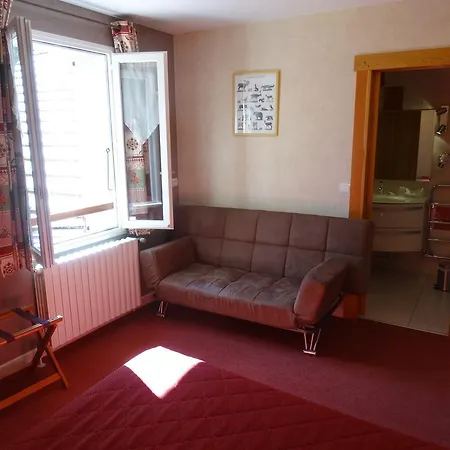 Hotel Du Col De La Machine