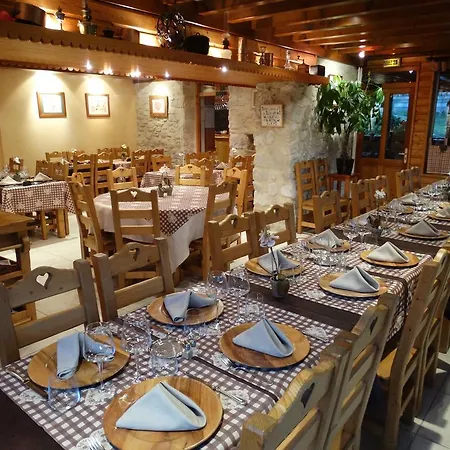 Du Col De La Machine Hotel 3*