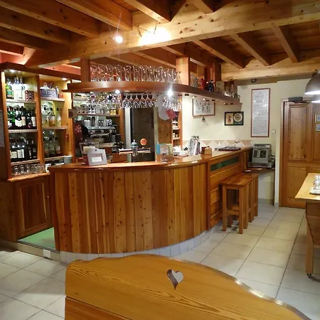 Hotel Du Col De La Machine Saint-Jean-en-Royans