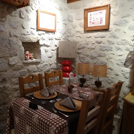 Hotel Du Col De La Machine
