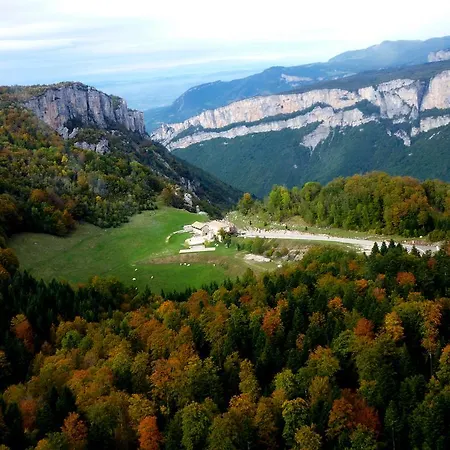 Hotel Du Col De La Machine
