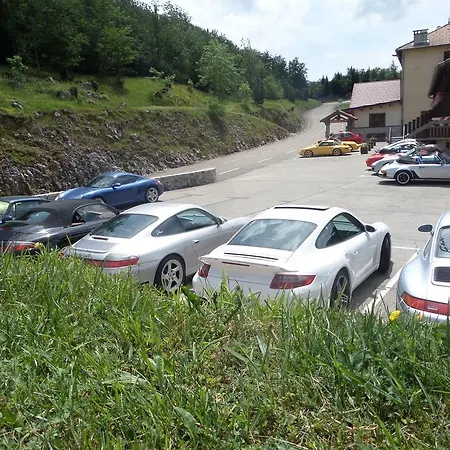 Du Col De La Machine Hotel 3*