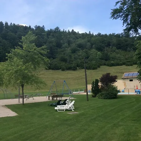 Hotel Du Col De La Machine Saint-Jean-en-Royans