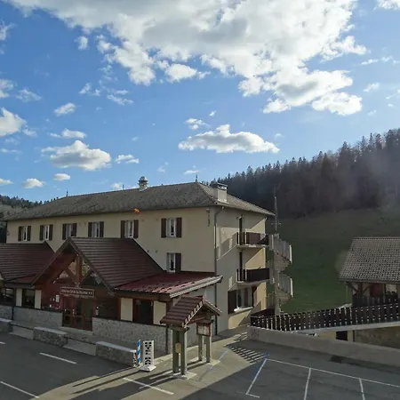 Du Col De La Machine