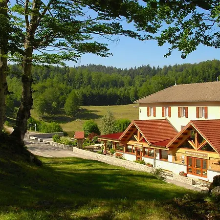 Hotel Du Col De La Machine 3*