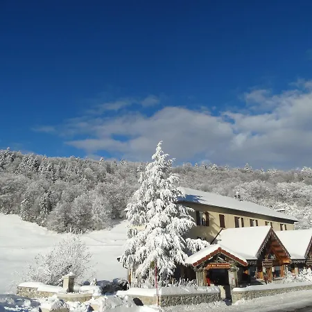 Du Col De La Machine Hotel