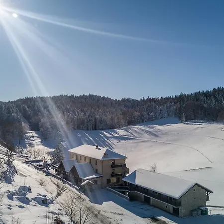 Du Col De La Machine Hotel Saint-Jean-en-Royans