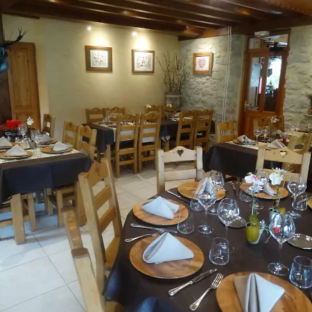 Hotel Du Col De La Machine